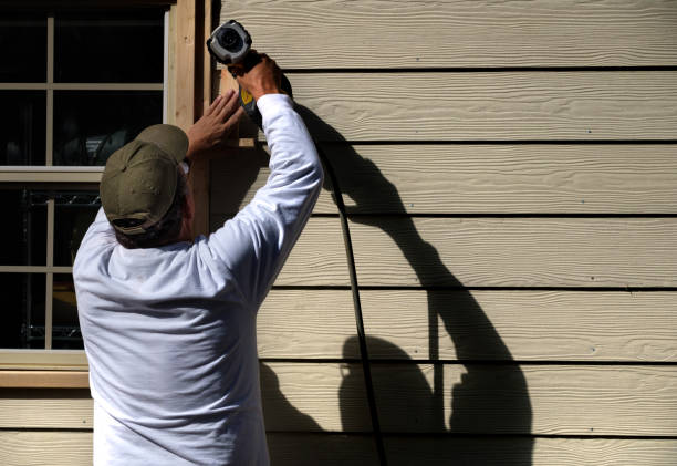 Best Vinyl Siding Installation  in Holyoke, MA