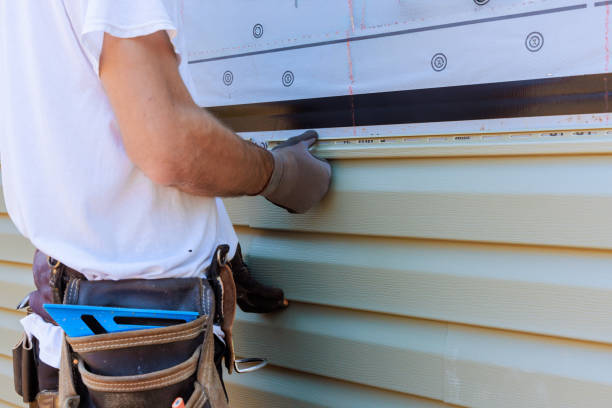 Best Steel Siding Installation  in Holyoke, MA